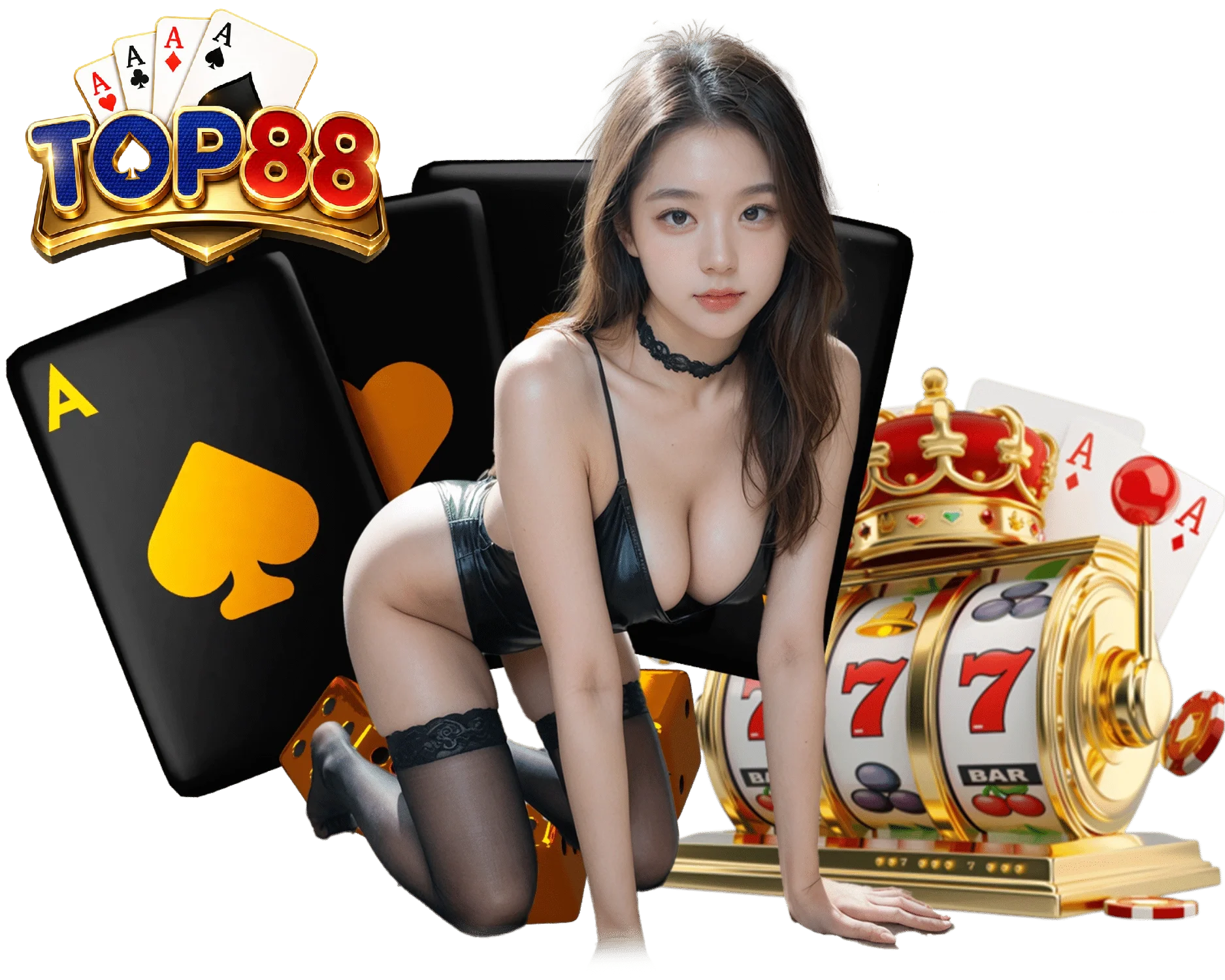Dịch vụ ứng dụng Top88 trên thiết bị di động